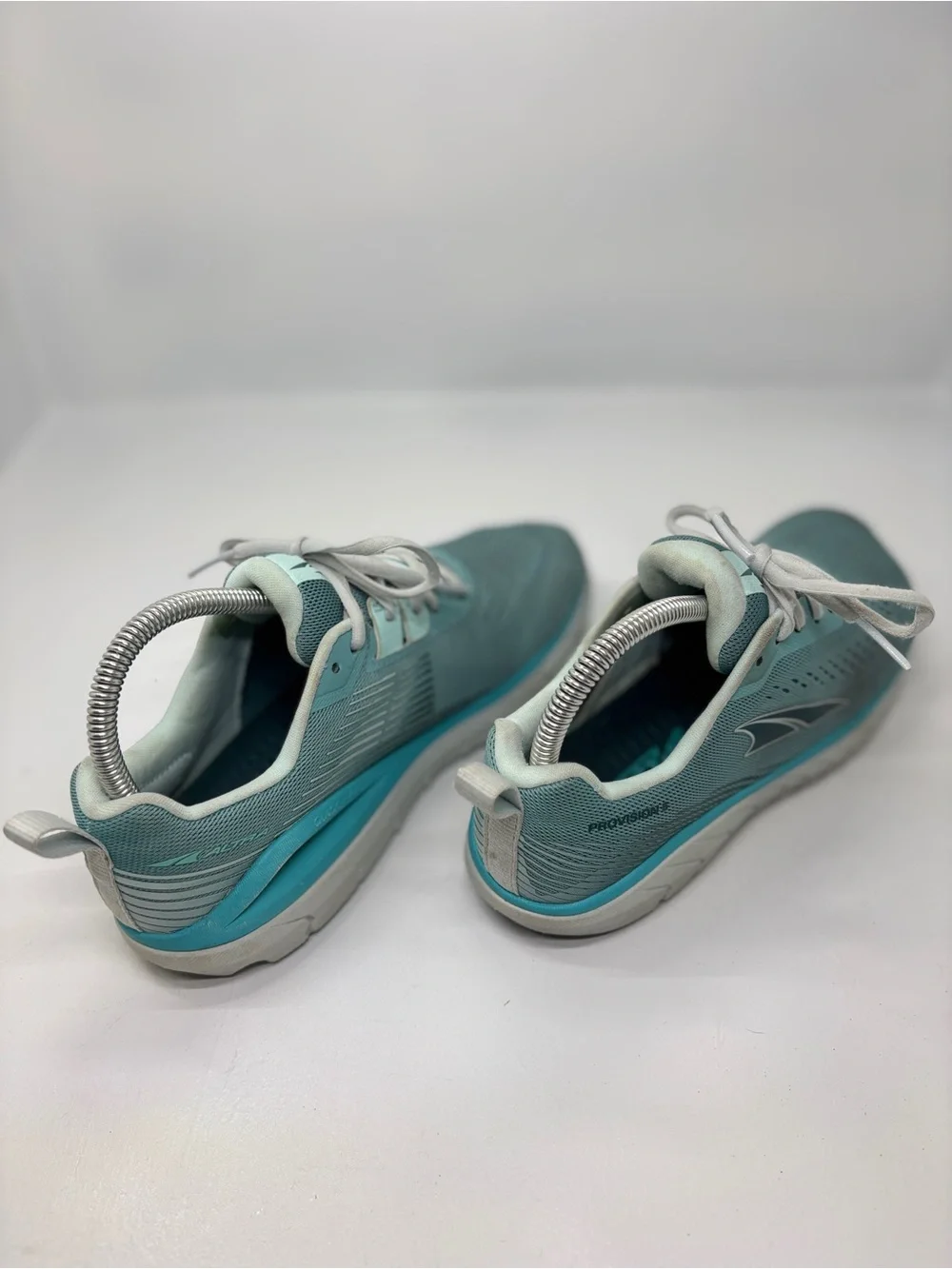 Altra provision running
